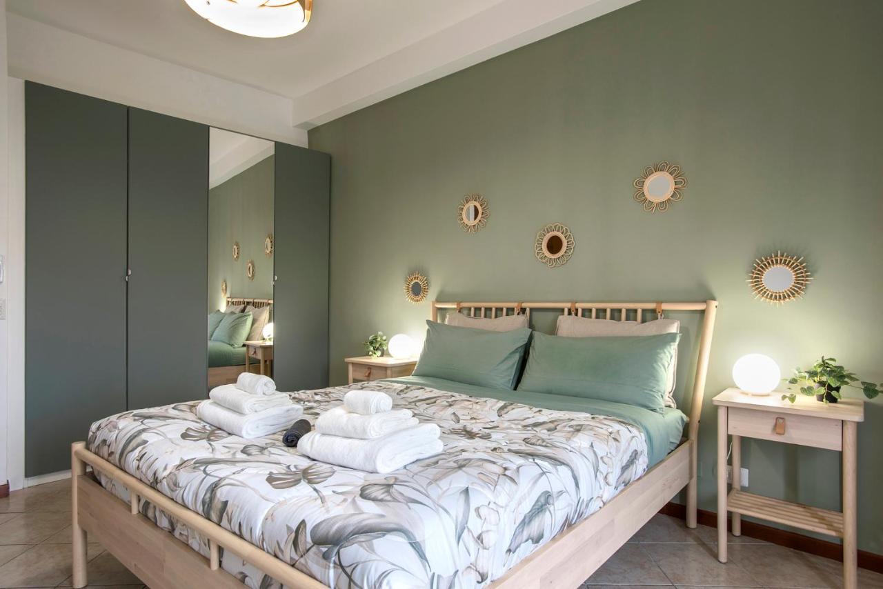 Stylish & Cozy - 5 Star Location- Balcony - City View โรม ภายนอก รูปภาพ