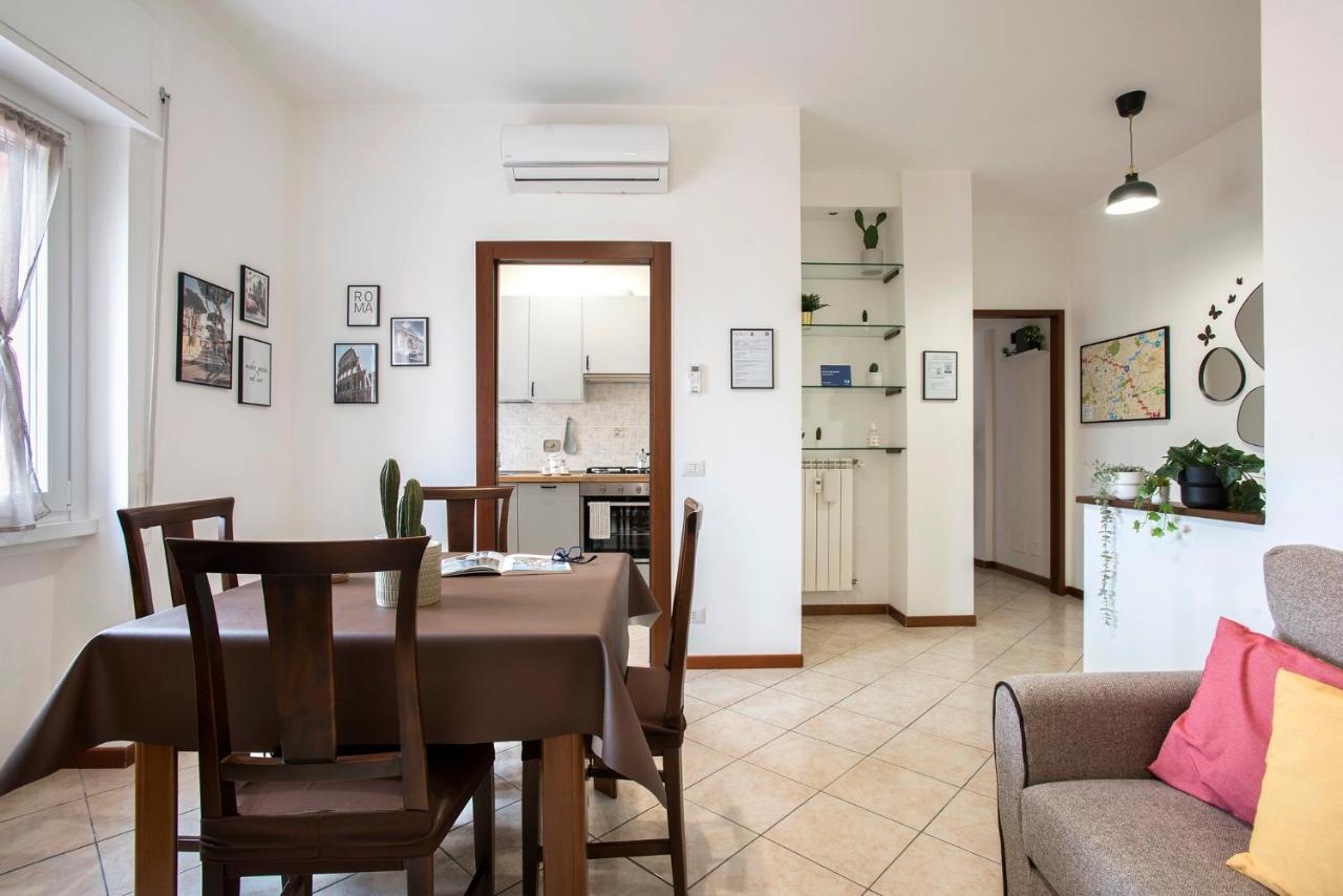 Stylish & Cozy - 5 Star Location- Balcony - City View โรม ภายนอก รูปภาพ