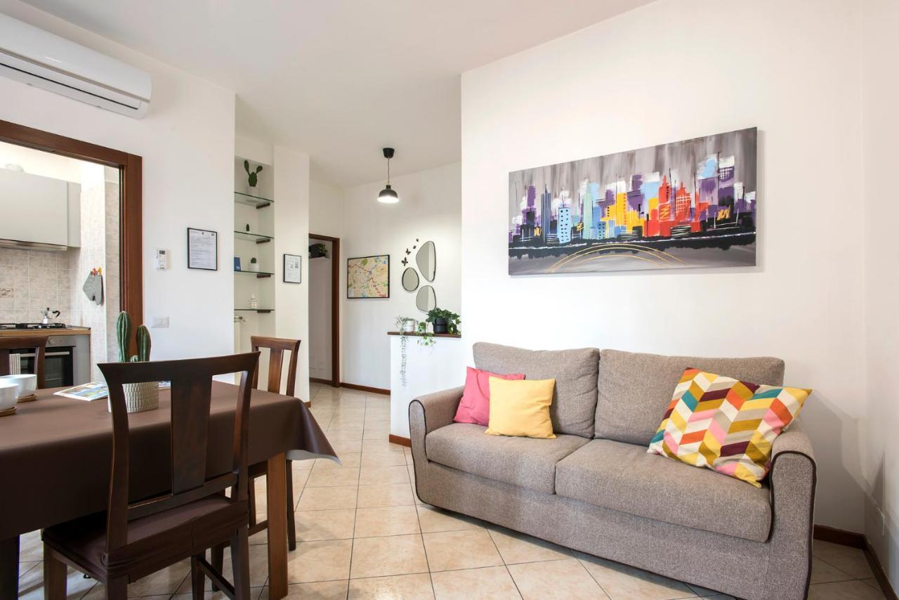 Stylish & Cozy - 5 Star Location- Balcony - City View โรม ภายนอก รูปภาพ
