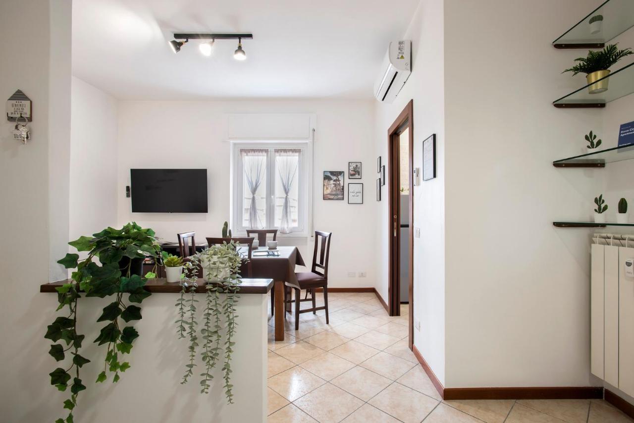 Stylish & Cozy - 5 Star Location- Balcony - City View โรม ภายนอก รูปภาพ
