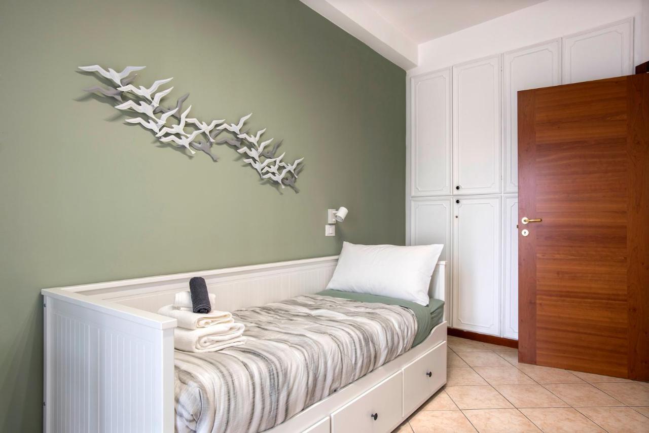 Stylish & Cozy - 5 Star Location- Balcony - City View โรม ภายนอก รูปภาพ