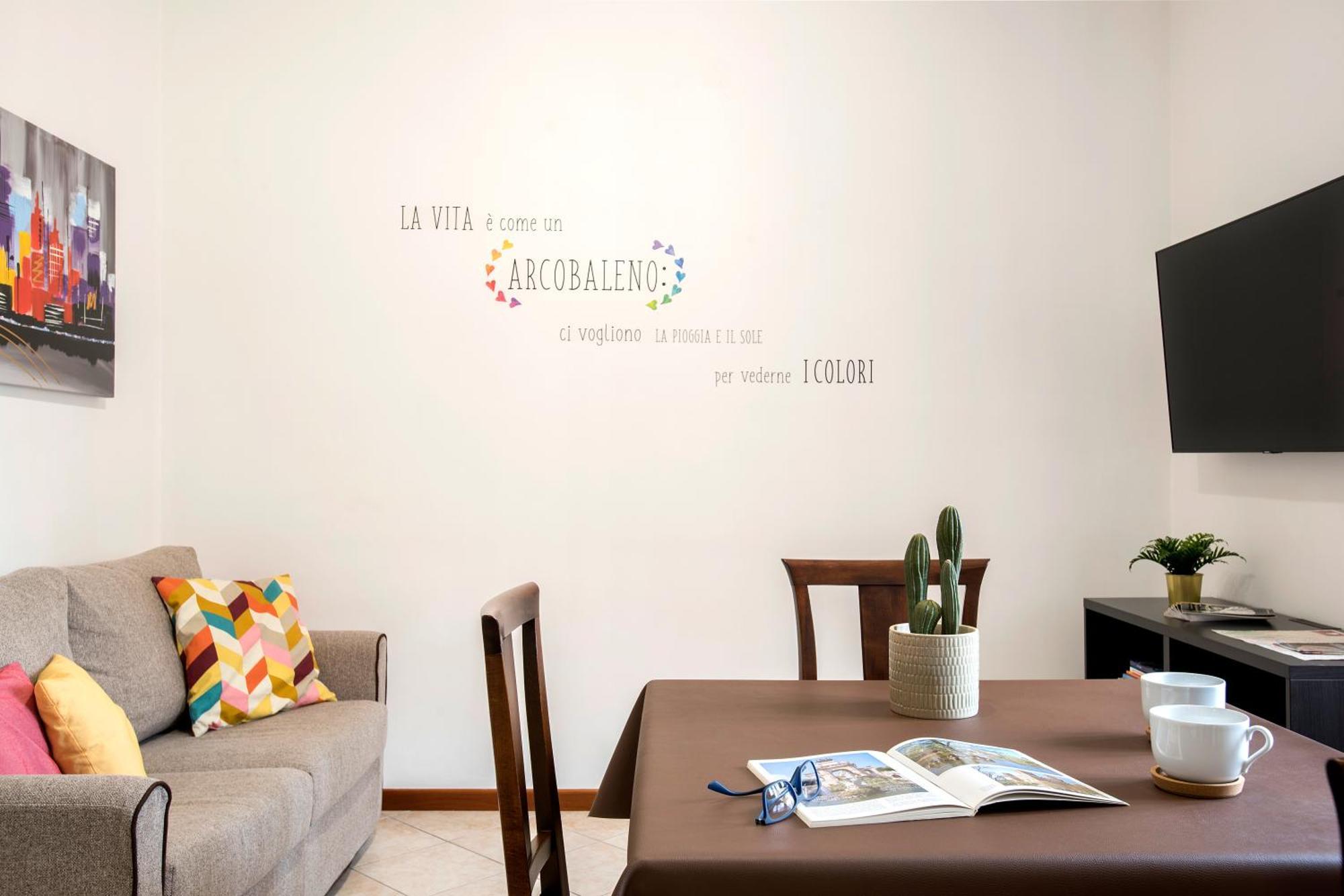Stylish & Cozy - 5 Star Location- Balcony - City View โรม ภายนอก รูปภาพ