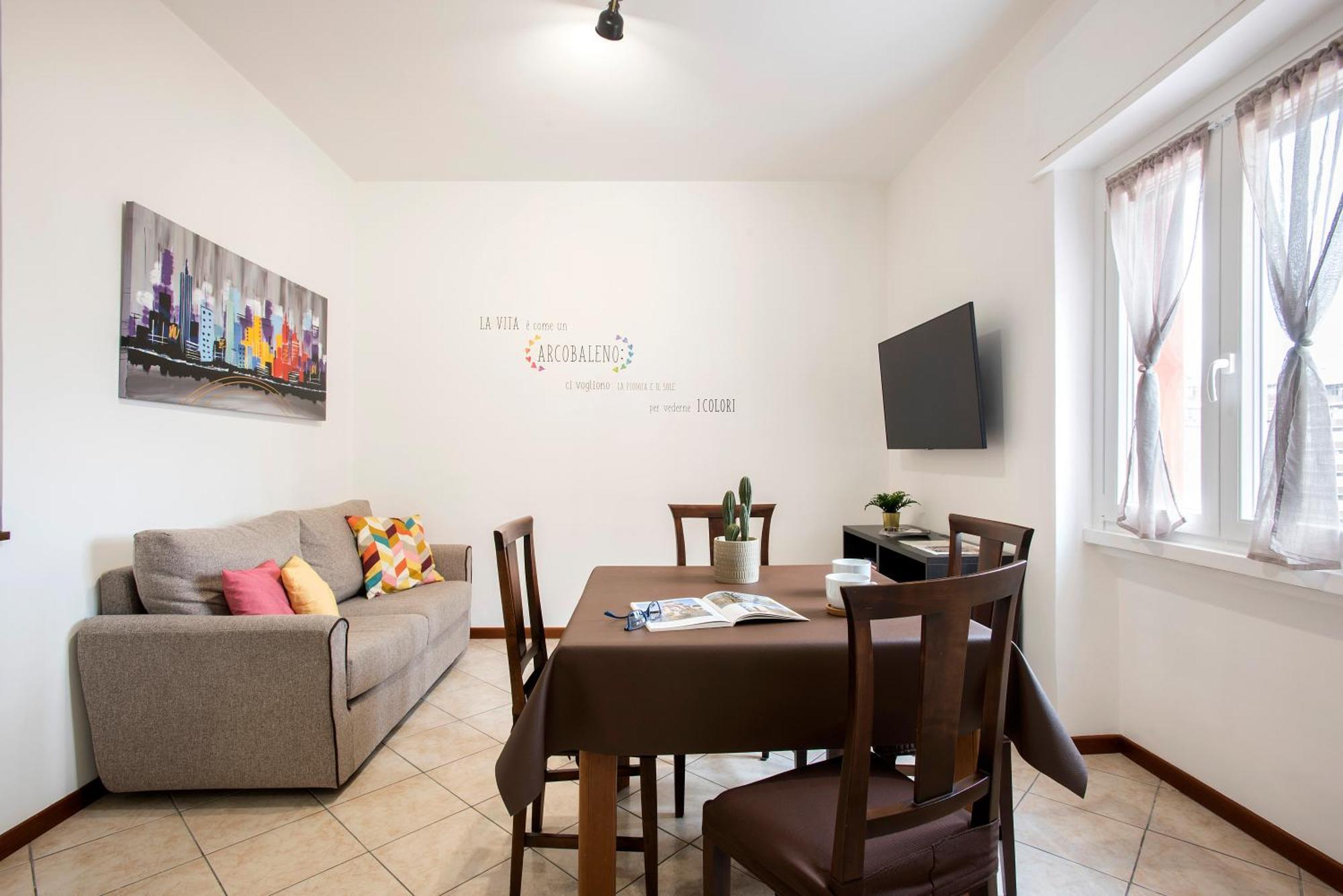 Stylish & Cozy - 5 Star Location- Balcony - City View โรม ภายนอก รูปภาพ