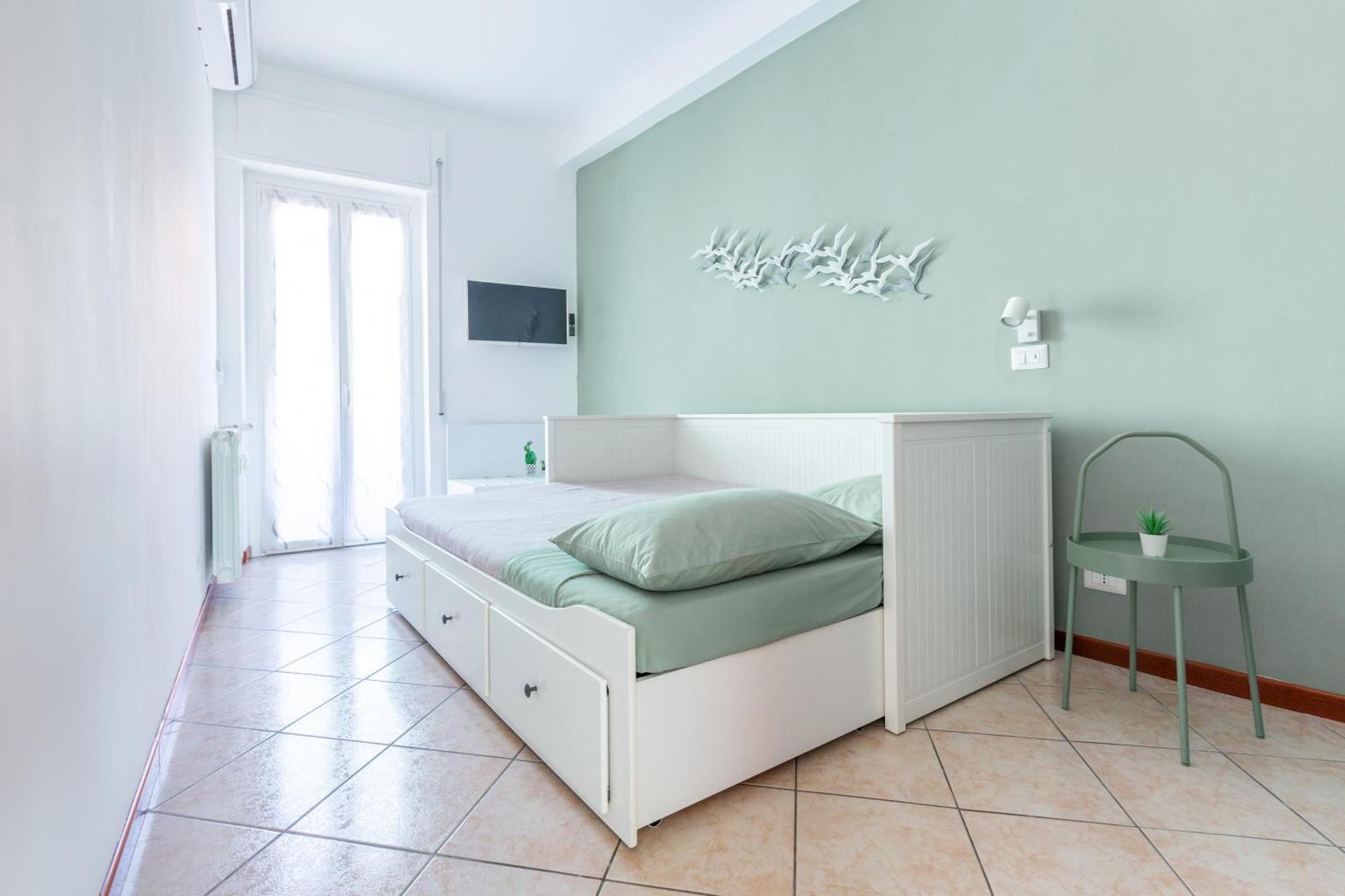 Stylish & Cozy - 5 Star Location- Balcony - City View โรม ภายนอก รูปภาพ